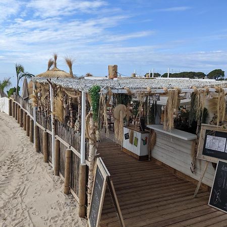 Eden Golfe Plages A Pieds Parking Prive Vallauris Eksteriør billede